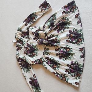 Kate quinn long sleeve bamboo dress